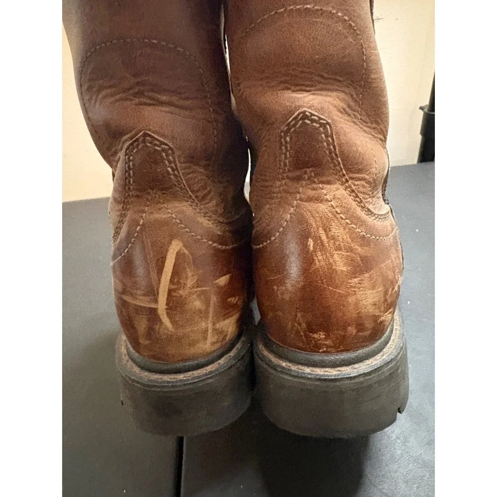 Ariat sierra work